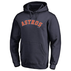Houston Astros Official Wordmark Fitted Pullover Hoodie Near Me