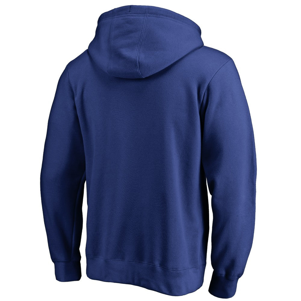 New York Mets Official Wordmark Fitted Pullover Hoodie Near Me