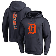 Miguel Cabrera Detroit Tigers Backer Pullover Hoodie Sale