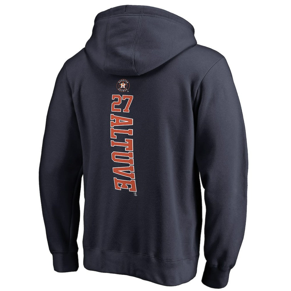 Jose Altuve Houston Astros Backer Pullover Hoodie Clearance