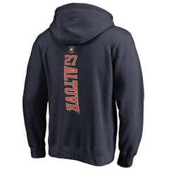 Jose Altuve Houston Astros Backer Pullover Hoodie Clearance