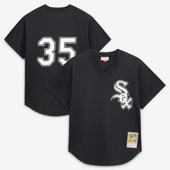 Frank Thomas Chicago White Sox Mitchell & Ness Authentic Batting Practice Jersey Sale