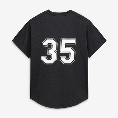 Frank Thomas Chicago White Sox Mitchell & Ness Authentic Batting Practice Jersey - Black | MLB Jerseys