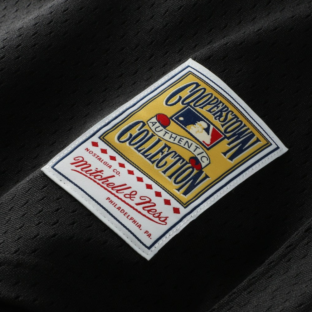 Frank Thomas Chicago White Sox Mitchell & Ness Authentic Batting Practice Jersey - Black | MLB Jerseys