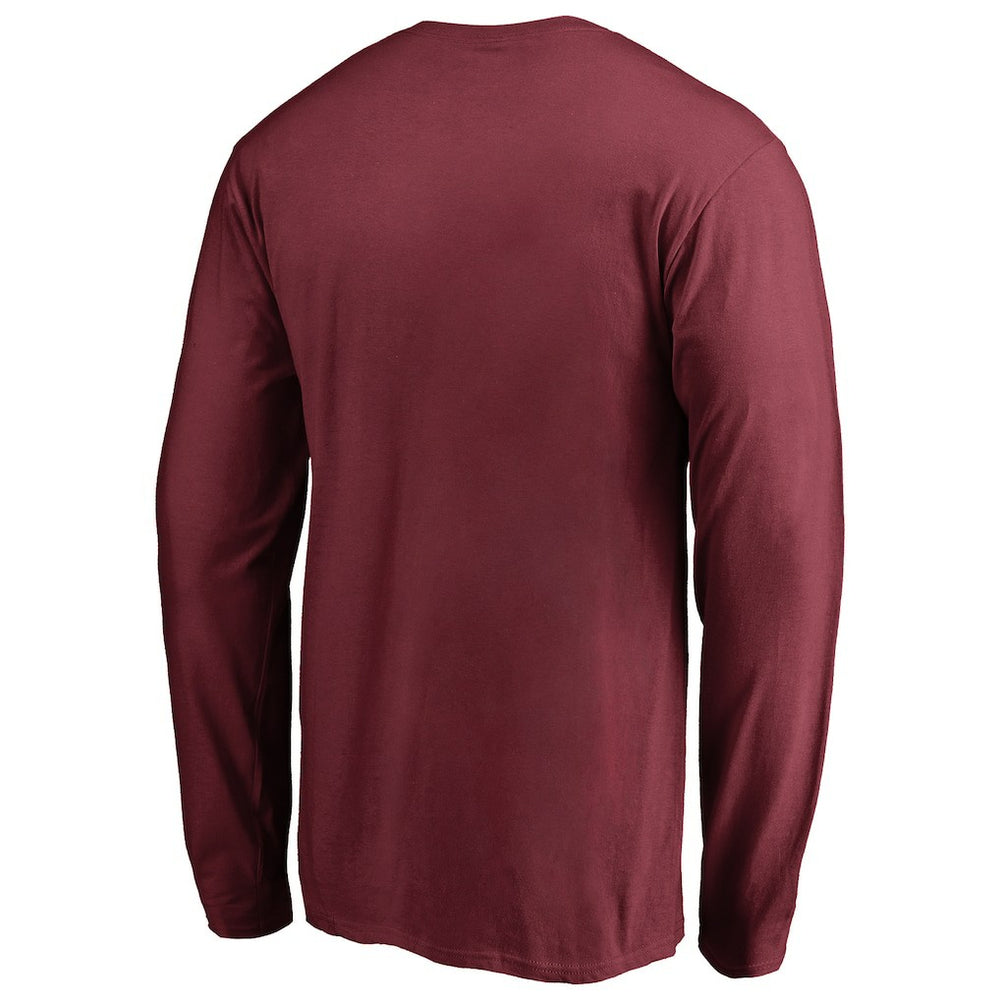 Arizona Cardinals Hometown Collection Long Sleeve T-Shirt Cardinal - NFL
