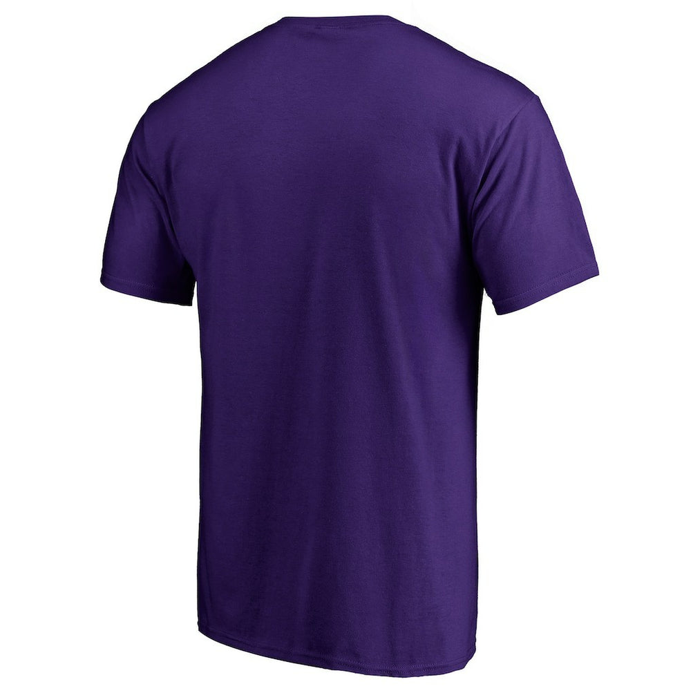 Baltimore Ravens Hometown Collection T-Shirt Purple - NFL