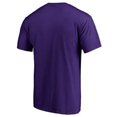 Baltimore Ravens Hometown Collection T-Shirt Purple - NFL