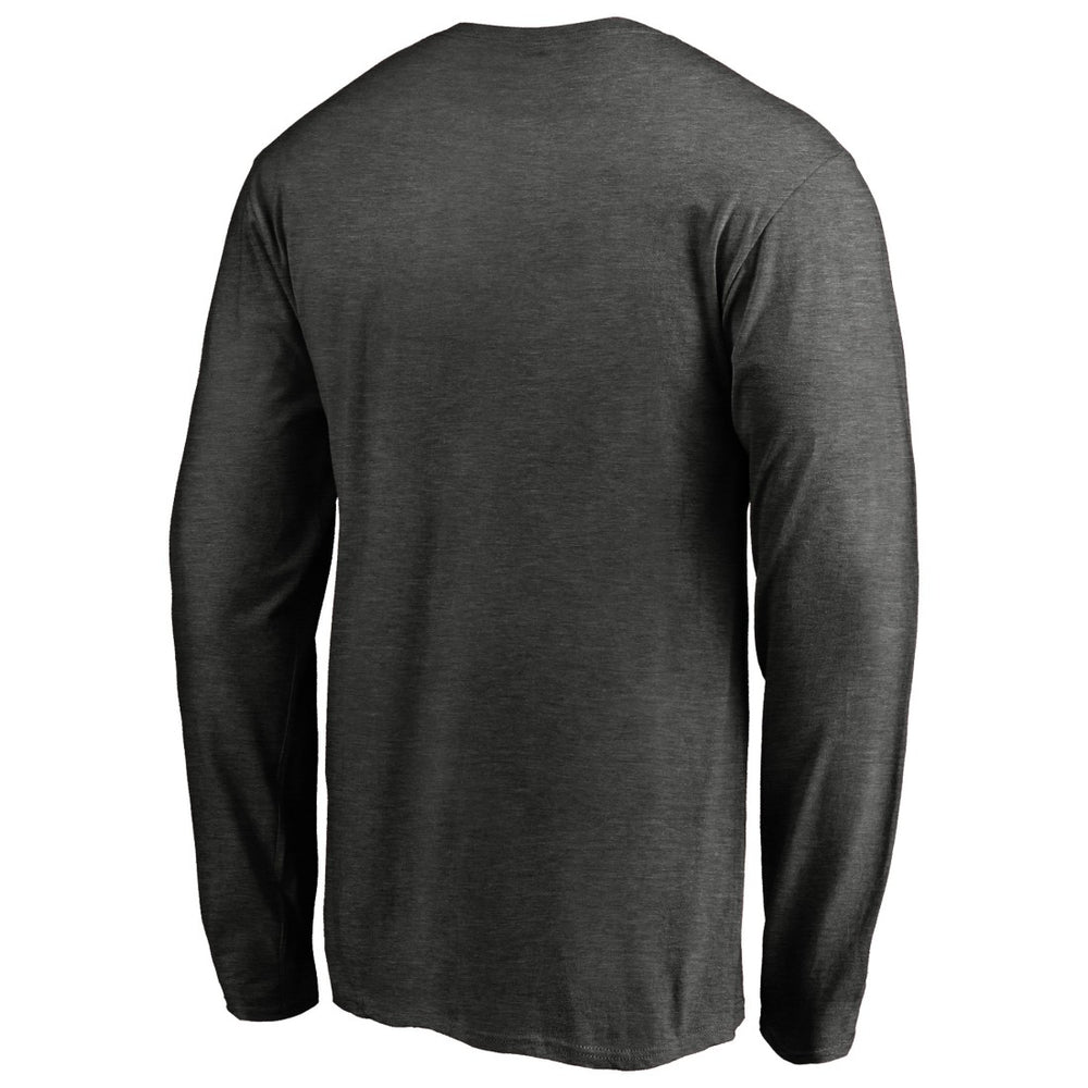 Tampa Bay Buccaneers Hometown Collection Long Sleeve T-Shirt Heathered Gray - NFL