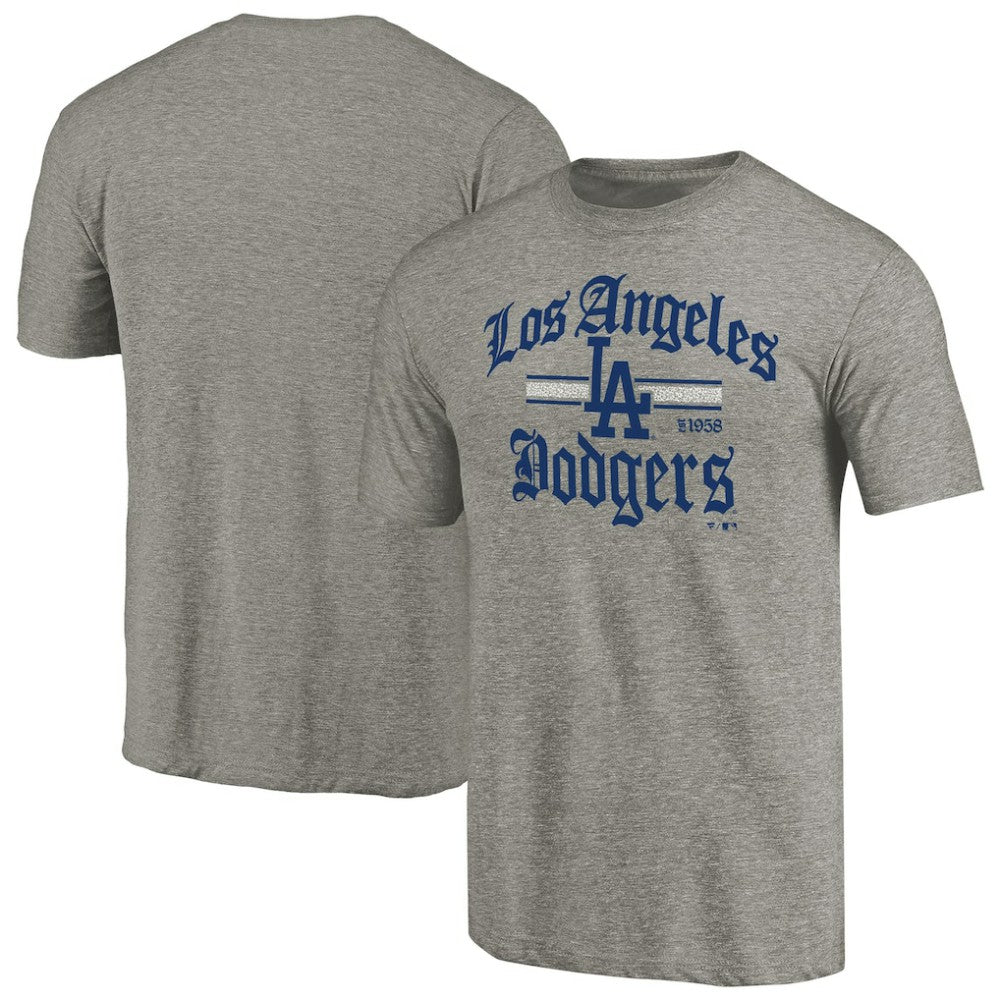 Los Angeles Dodgers Hometown Collection Olde LA T-Shirt On Sale
