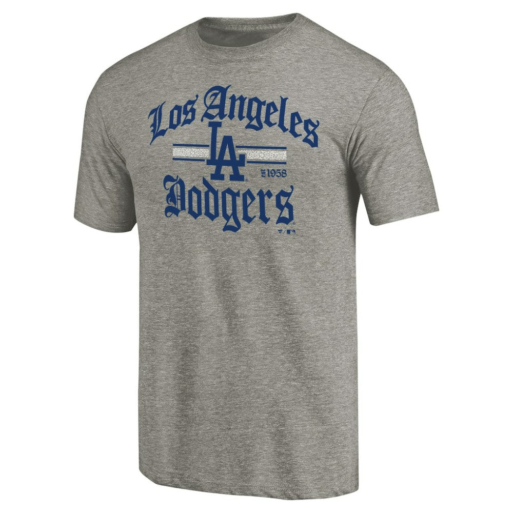 Los Angeles Dodgers Hometown Collection Olde LA T-Shirt On Sale