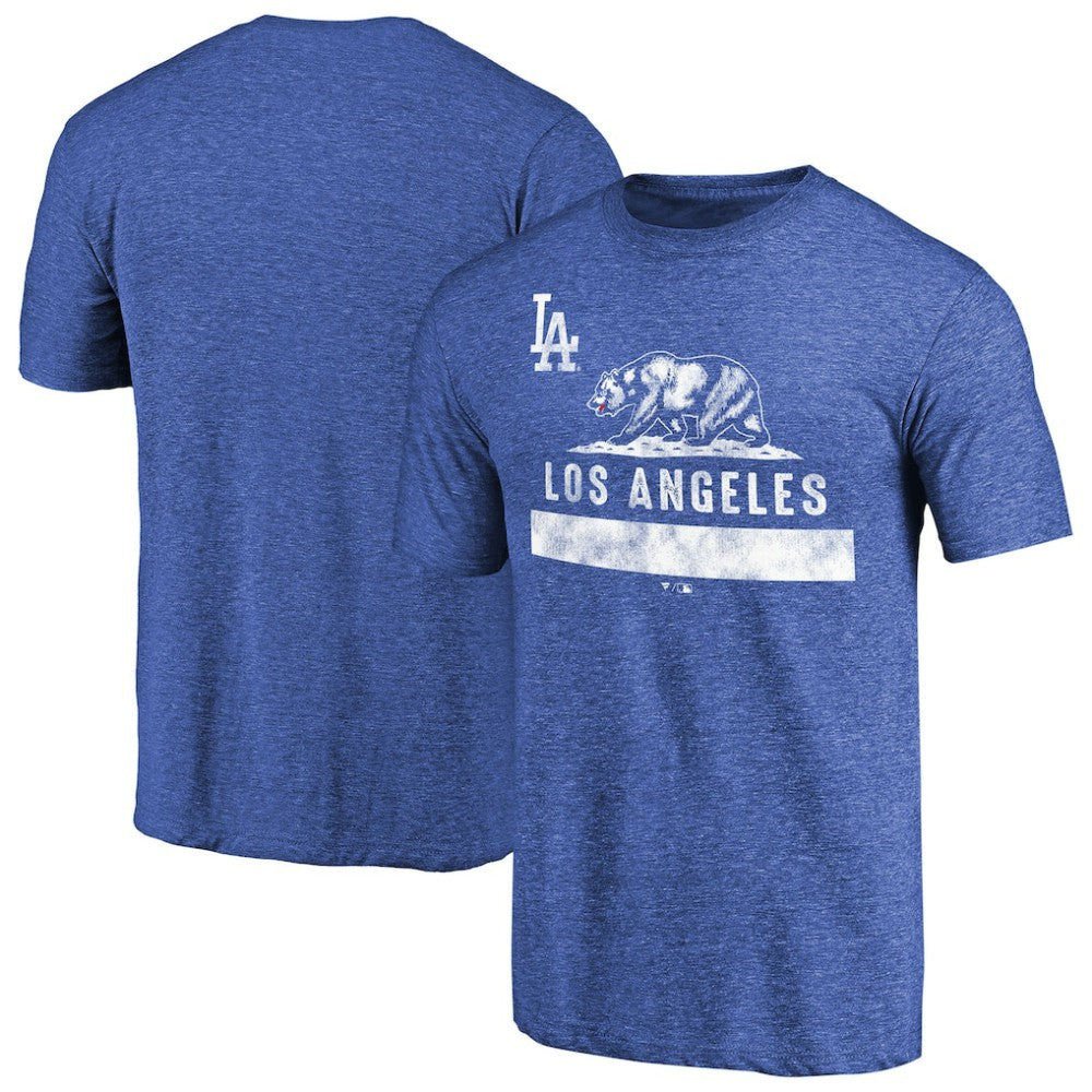 Los Angeles Dodgers Hometown Collection LA Bear T-Shirt Clearance