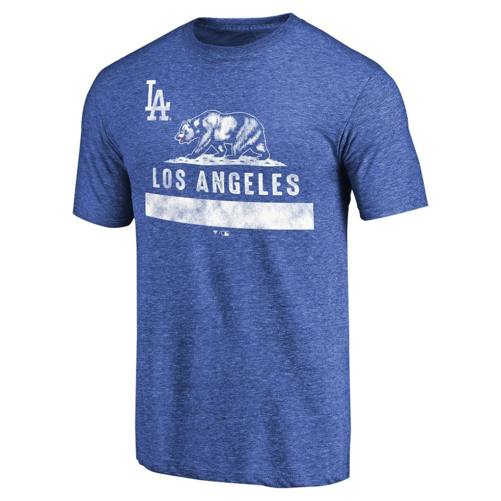 Los Angeles Dodgers Hometown Collection LA Bear T-Shirt Clearance
