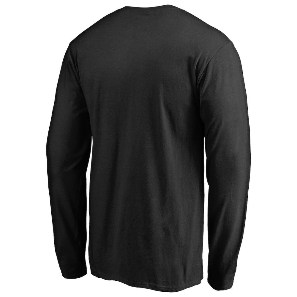 Chicago Blackhawks Hometown Collection Long Sleeve T-Shirt Black
