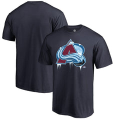 Colorado Avalanche - Hometown Collection Local T-Shirt Navy