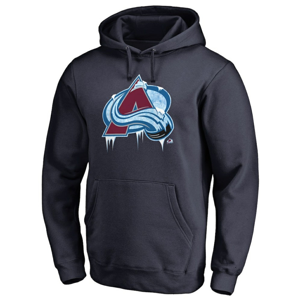 Colorado Avalanche - Hometown Collection Pullover Hoodie Navy