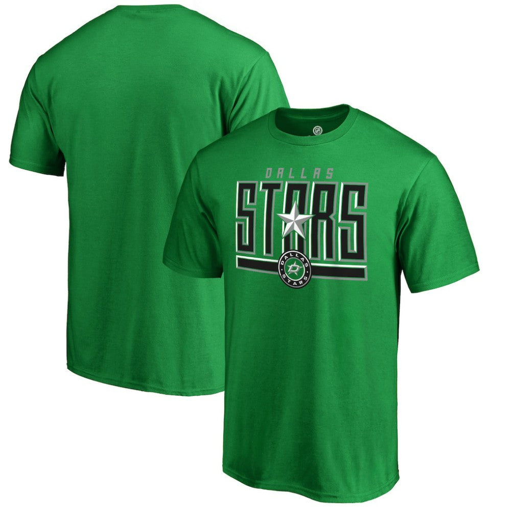 Dallas Stars - Hometown Collection Local T-Shirt Kelly Green