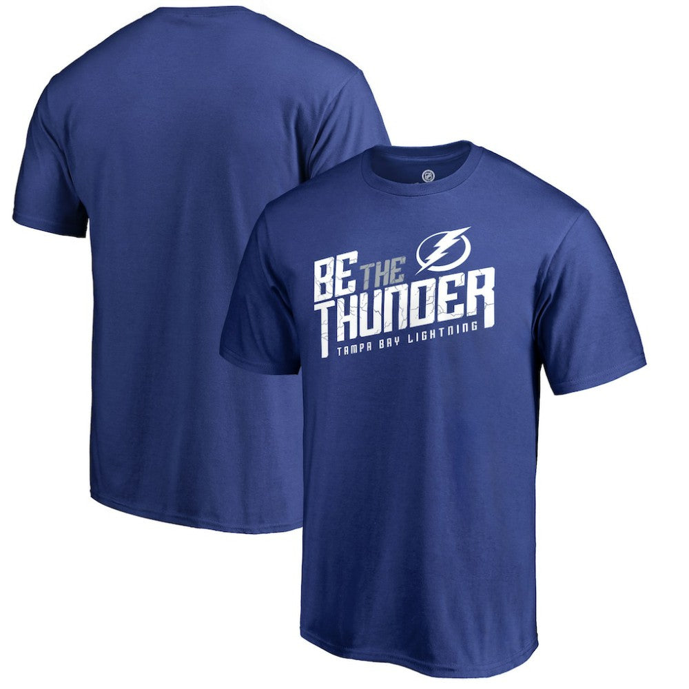 Tampa Bay Lightning - Hometown Collection Local T-Shirt Blue
