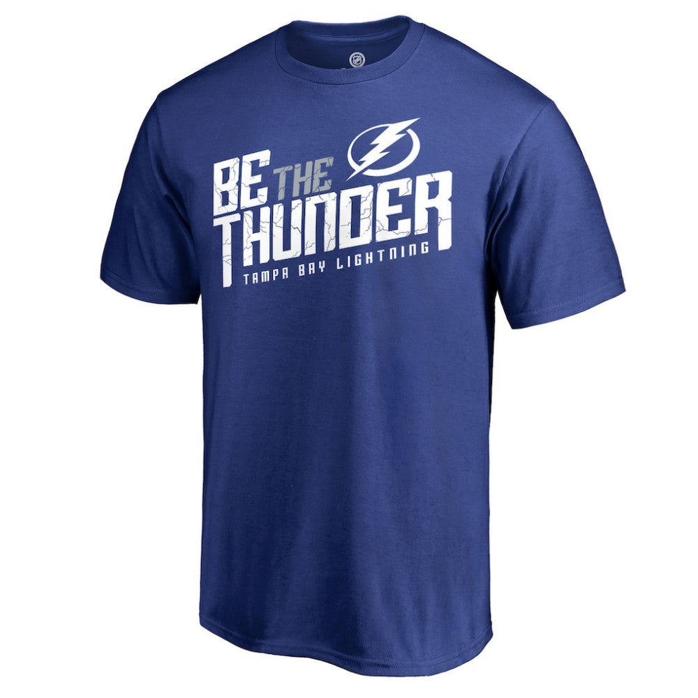 Tampa Bay Lightning - Hometown Collection Local T-Shirt Blue
