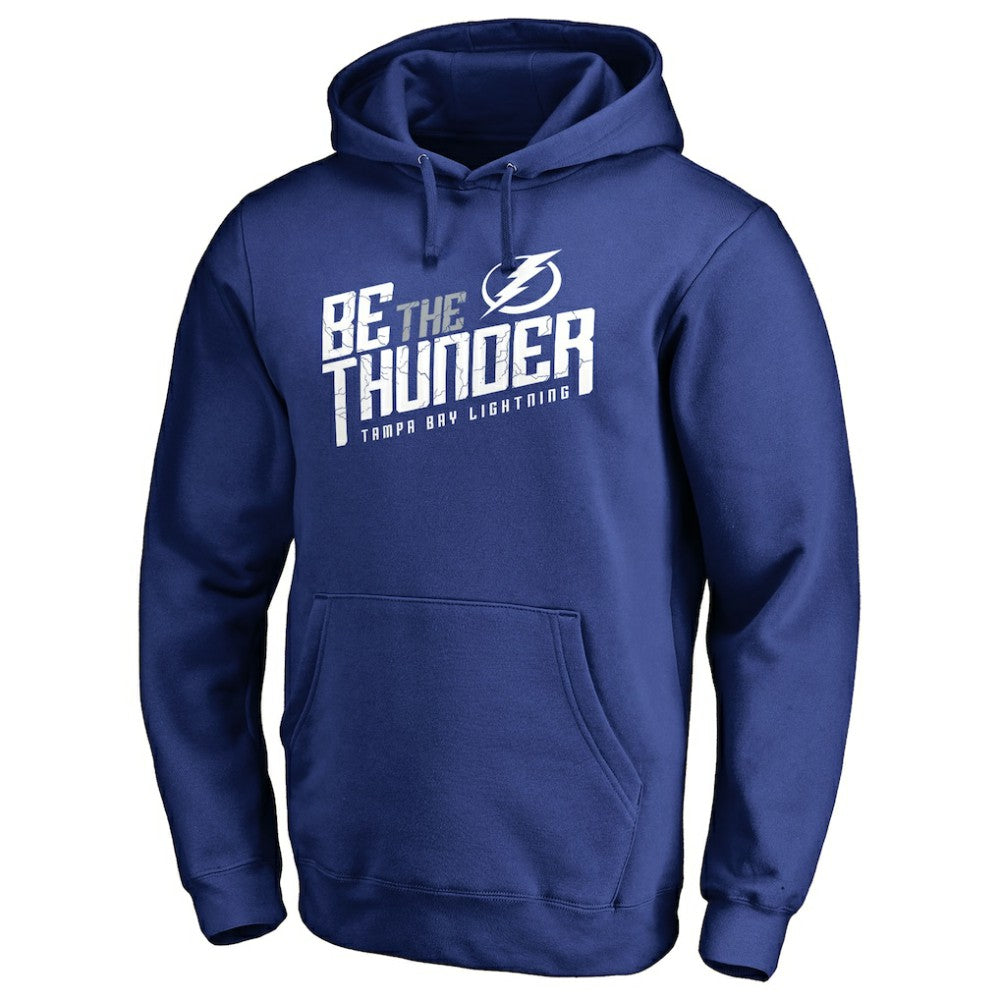 Tampa Bay Lightning - Hometown Collection Pullover Hoodie Blue