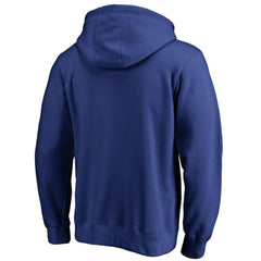 Tampa Bay Lightning - State Hometown Collection Pullover Hoodie Blue
