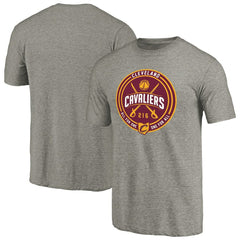 NBA - Cleveland Cavaliers One for All Hometown Collection Tri-Blend T-Shirt - Gray