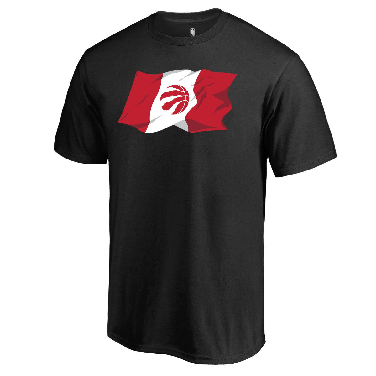 NBA - Toronto Raptors Oh Canada Hometown Collection T-Shirt - Black