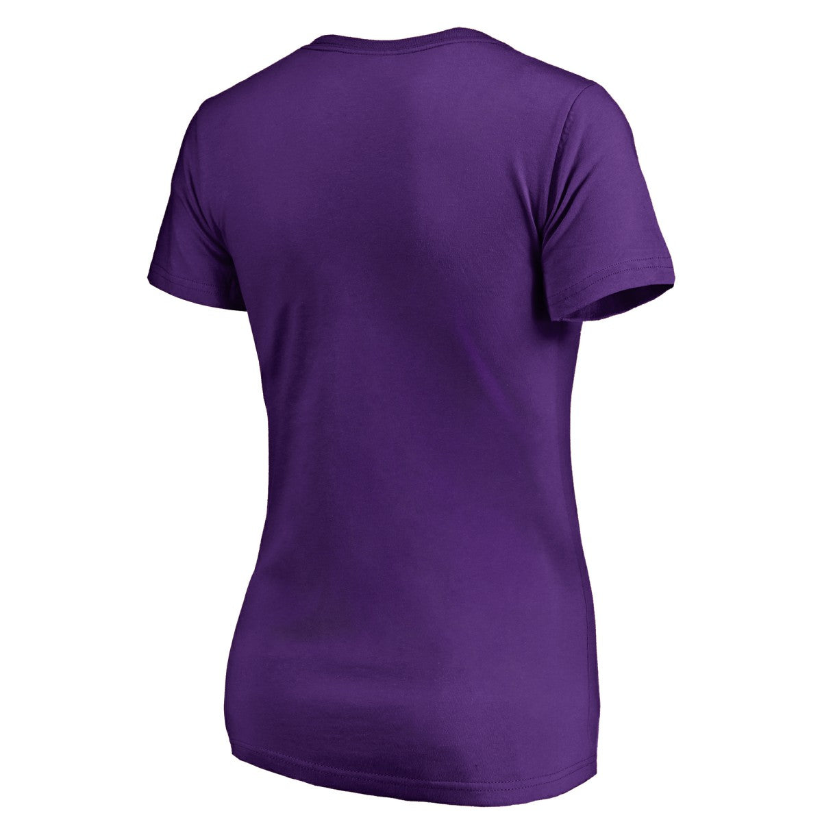 NBA - Los Angeles Lakers Women's Lakers Republic Hometown Collection T-Shirt - Purple