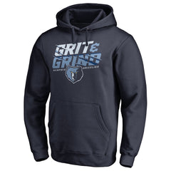 NBA - Memphis Grizzlies Grit and Grind Hometown Collection Pullover Hoodie - Navy