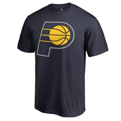 NBA - Myles Turner Indiana Pacers Backer Name and Number T-Shirt - Navy