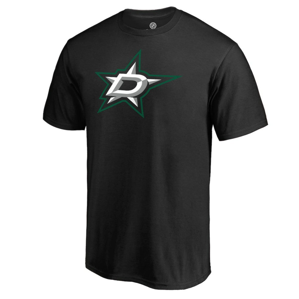 Tyler Seguin Dallas Stars - Backer Name & Number T-Shirt Black