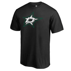Tyler Seguin Dallas Stars - Backer Name & Number T-Shirt Black