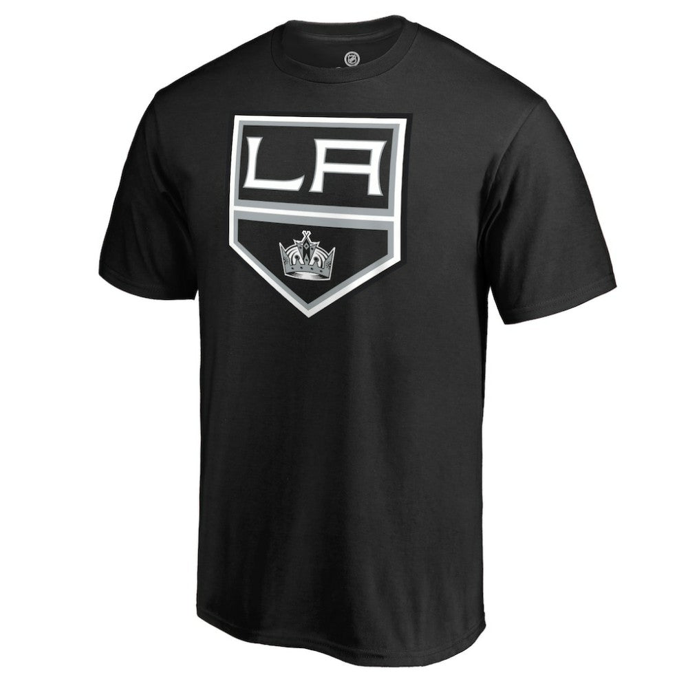 Drew Doughty Los Angeles Kings - Backer Name & Number T-Shirt Black