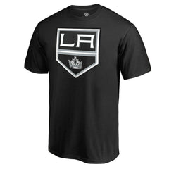 Drew Doughty Los Angeles Kings - Backer Name & Number T-Shirt Black