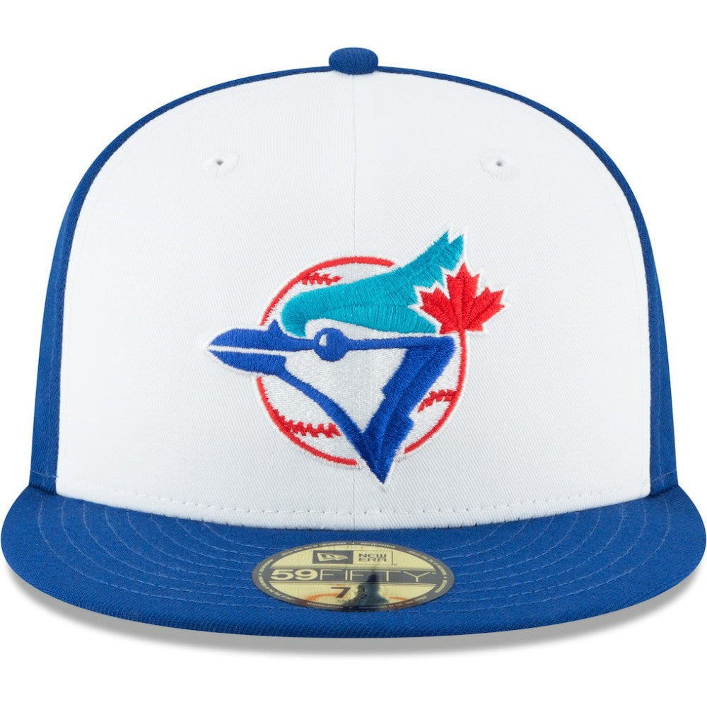 Toronto Blue Jays New Era Cooperstown Collection Wool 59FIFTY Fitted Hat Online