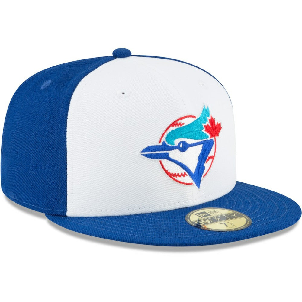 Toronto Blue Jays New Era Cooperstown Collection Wool 59FIFTY Fitted Hat Online