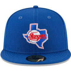 Texas Rangers New Era Cooperstown Collection Wool 59FIFTY Fitted Hat Near Me