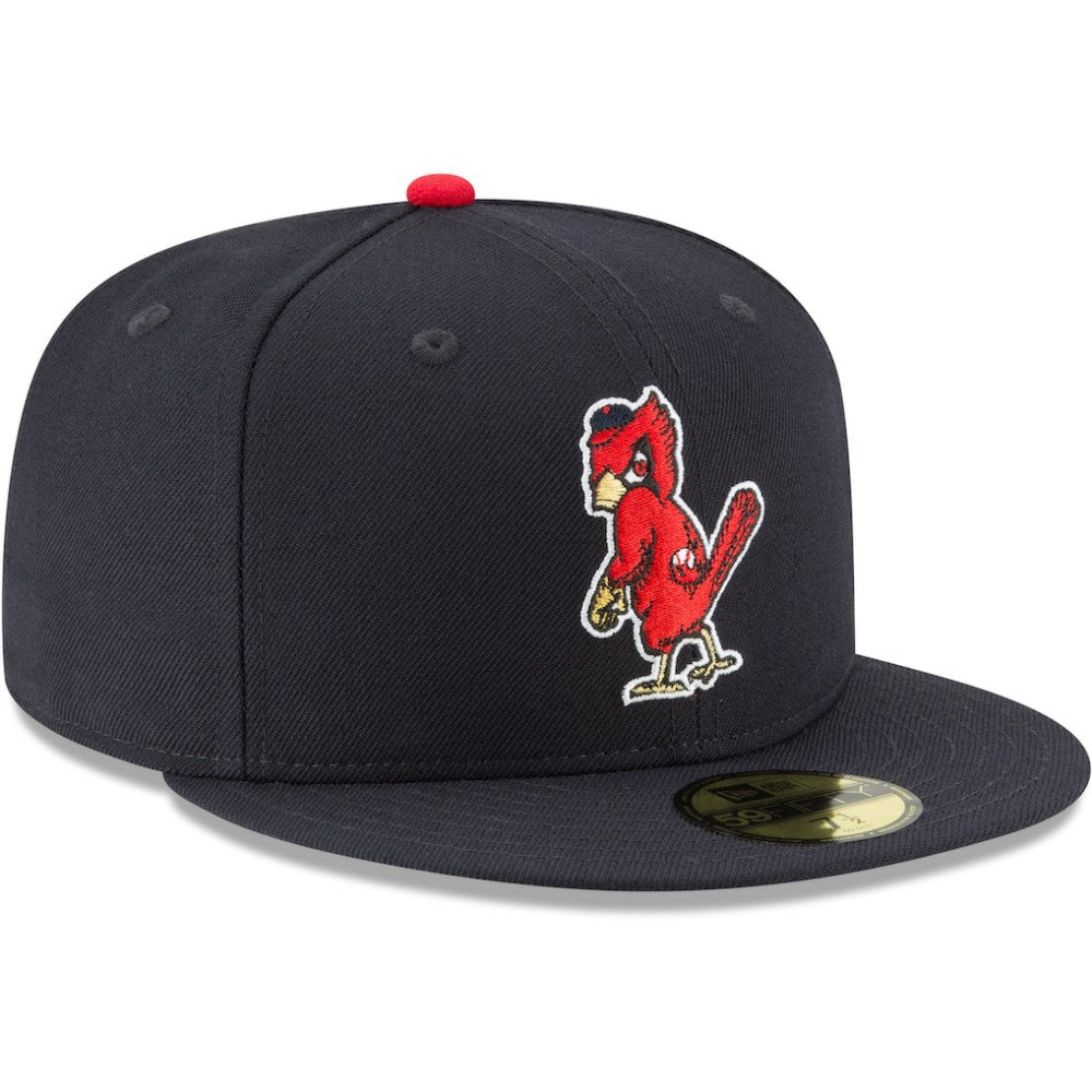 St. Louis Cardinals New Era Cooperstown Collection Wool 59FIFTY Fitted Hat On Sale
