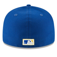 Seattle Mariners New Era Cooperstown Collection Wool 59FIFTY Fitted Hat Lifestyle