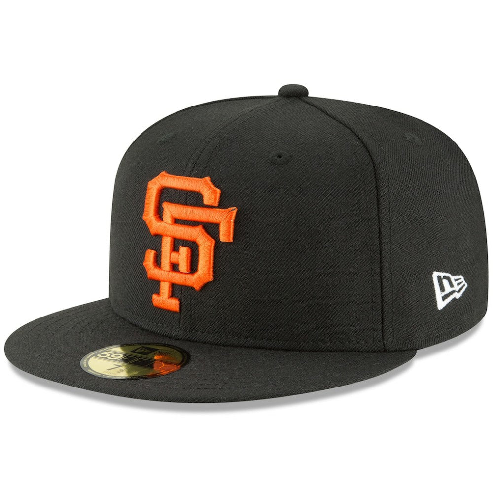 San Francisco Giants New Era Cooperstown Collection Wool 59FIFTY Fitted Hat discount