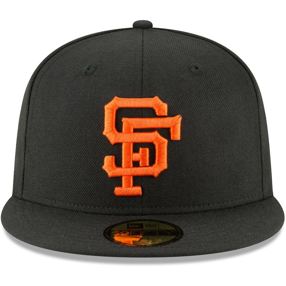 San Francisco Giants New Era Cooperstown Collection Wool 59FIFTY Fitted Hat discount