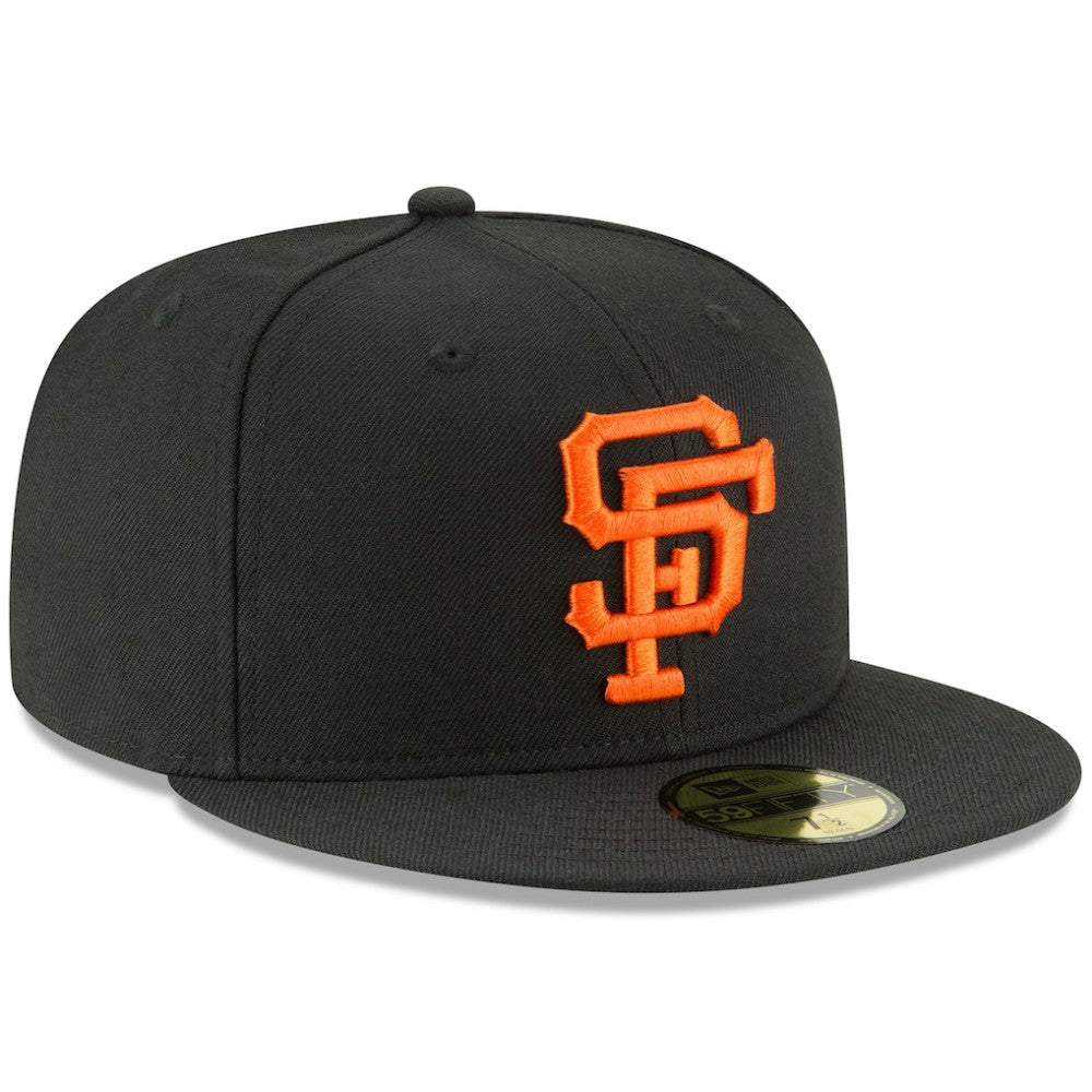 San Francisco Giants New Era Cooperstown Collection Wool 59FIFTY Fitted Hat discount