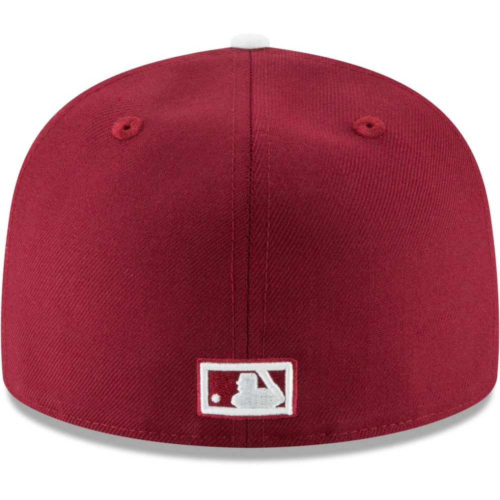 Philadelphia Phillies New Era Cooperstown Collection Wool 59FIFTY Fitted Hat On Sale