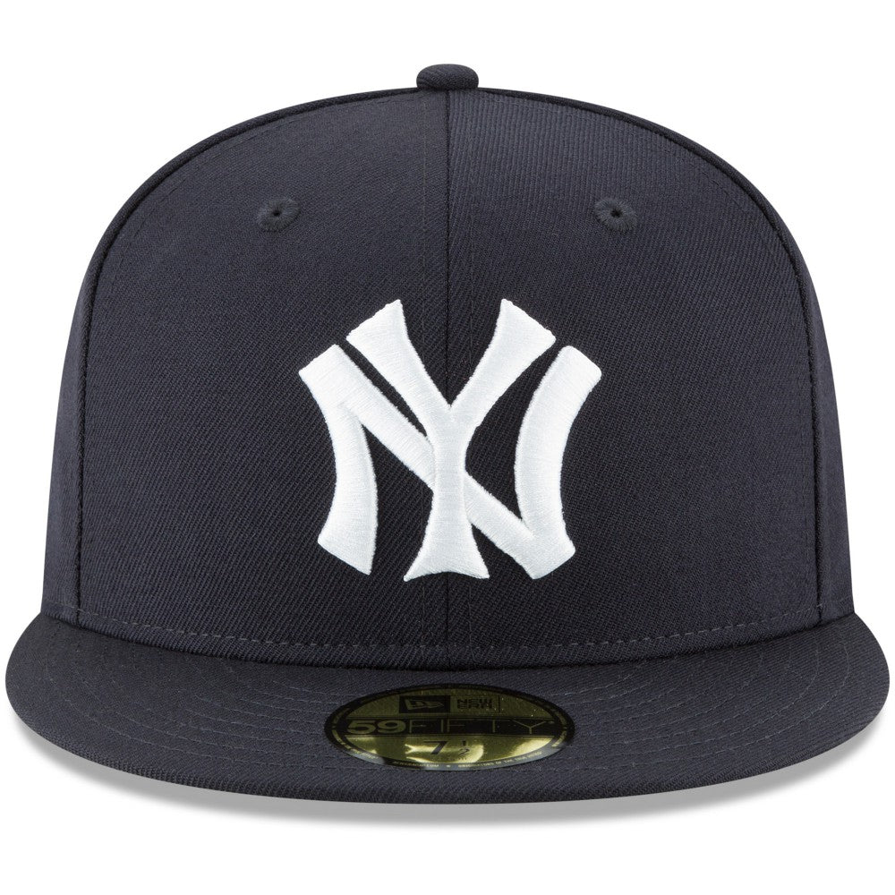 New York Yankees New Era Cooperstown Collection Wool 59FIFTY Fitted Hat Sale