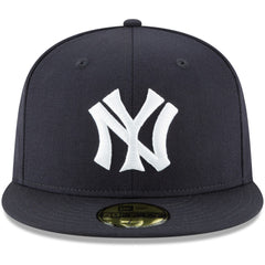 New York Yankees New Era Cooperstown Collection Wool 59FIFTY Fitted Hat Sale
