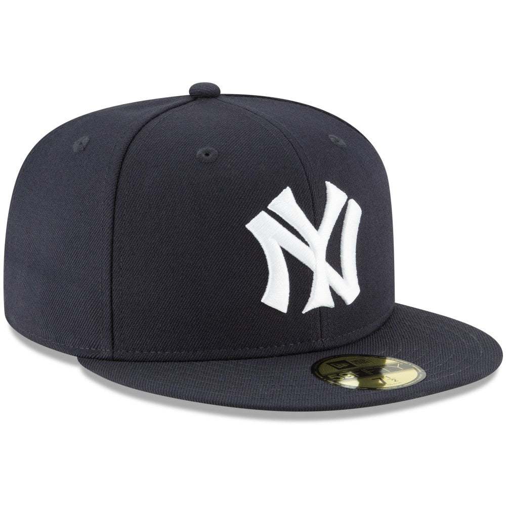New York Yankees New Era Cooperstown Collection Wool 59FIFTY Fitted Hat Sale