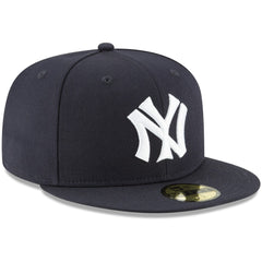 New York Yankees New Era Cooperstown Collection Wool 59FIFTY Fitted Hat Sale