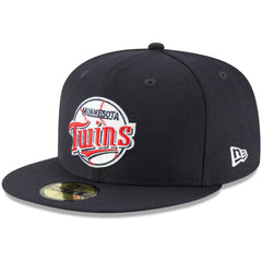 Minnesota Twins New Era Cooperstown Collection Wool 59FIFTY Fitted Hat Online