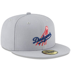 Los Angeles Dodgers New Era Cooperstown Collection Wool 59FIFTY Fitted Hat Clearance