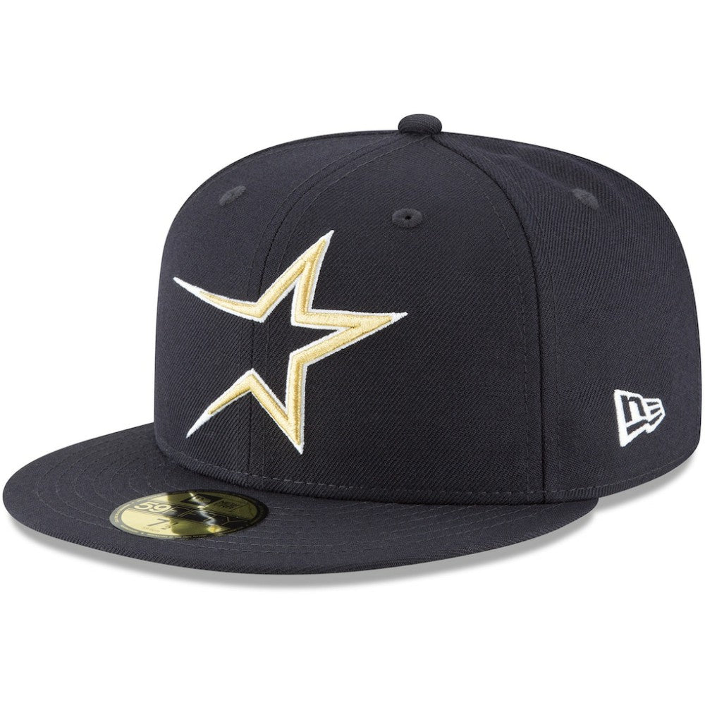 Houston Astros New Era Cooperstown Collection Wool 59FIFTY Fitted Hat Near Me