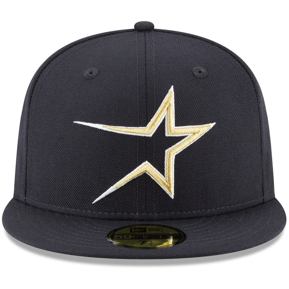 Houston Astros New Era Cooperstown Collection Wool 59FIFTY Fitted Hat Near Me
